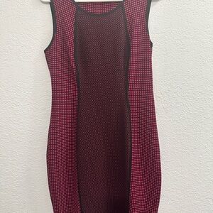 Bailey 44 women’s dress size M red